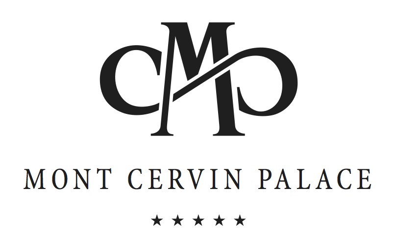 Logo Mont Cervin Palace by Werbeagentur Bern - Blitz & Donner