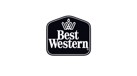 Best Western Logo Kunde von Werbeagentur Bern - Blitz & Donner