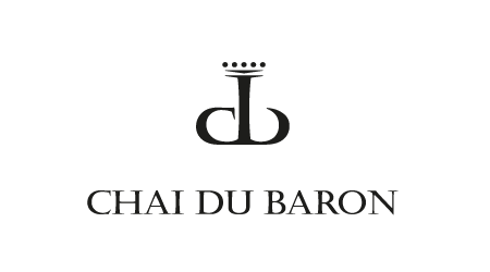 Chai du Baron Logo von Werbeagentur Bern - Blitz & Donner