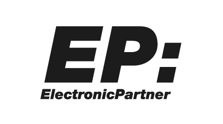 ElectronicPartner Logo Logo Kunde von Werbeagentur Bern - Blitz & Donner