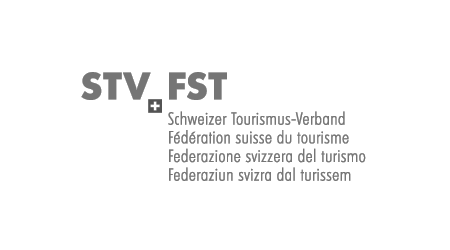 Schweizer Tourismus-Verband Logo