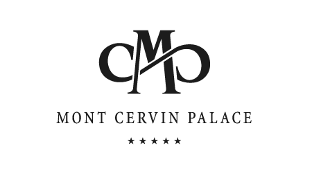 Mont Cervin Palace Logo by Werbeagentur Bern - Blitz & Donner