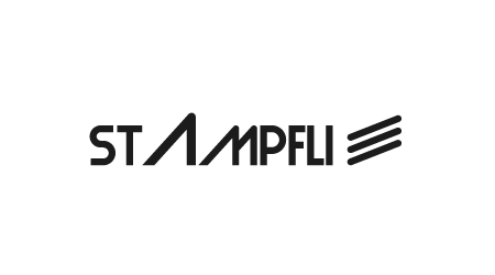 Stampfli Reinigungen Logo