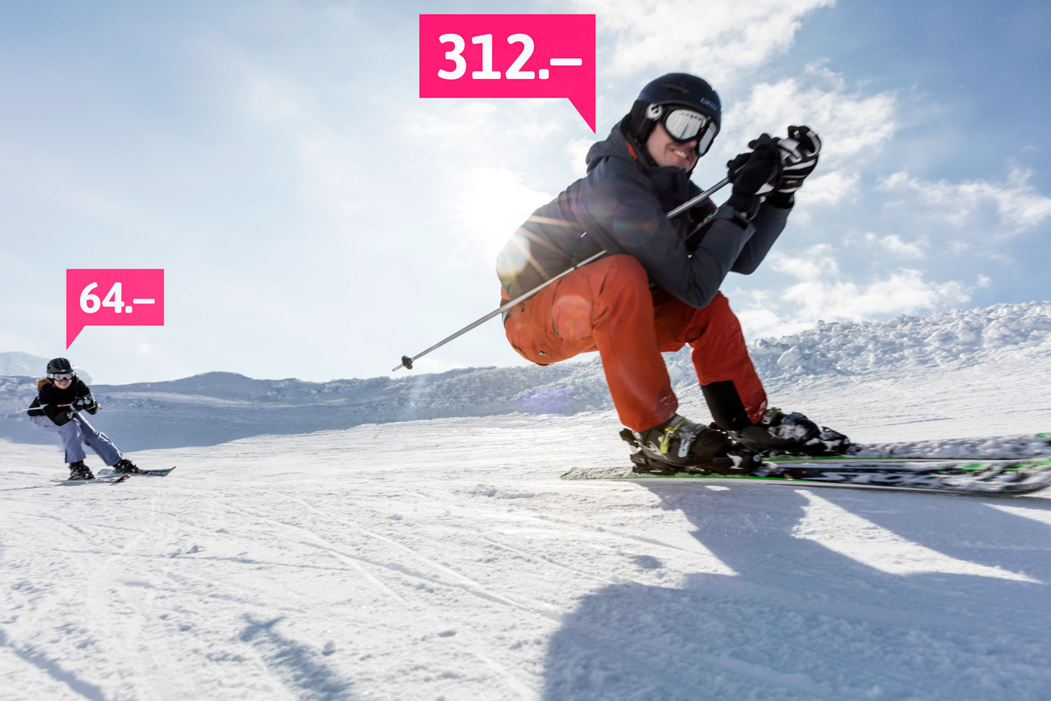 Ski-Cross Visual lenk-simmental.ch Winterspecial 17/18 Social-Media